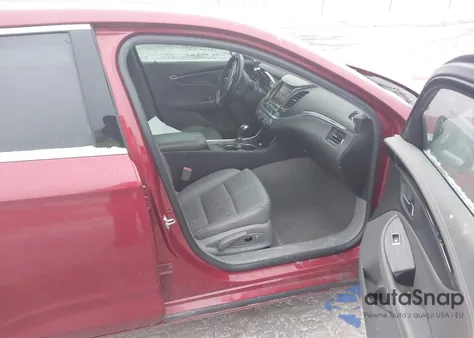 2019 Chevrolet Impala Lt from USA, damaged, VIN 2G11Z5S33K9162219